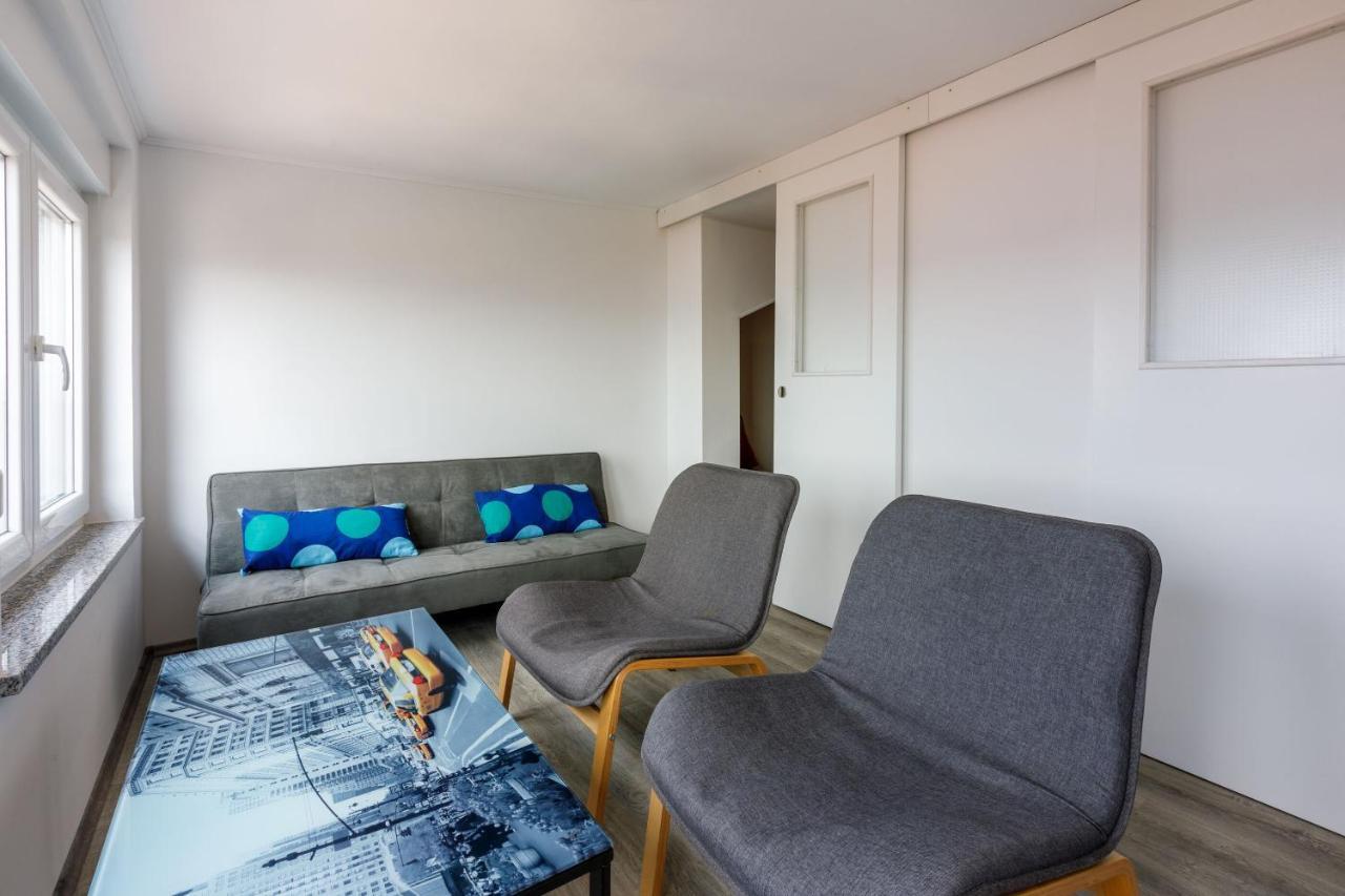 Apartment Heriban Crikvenica Exteriör bild