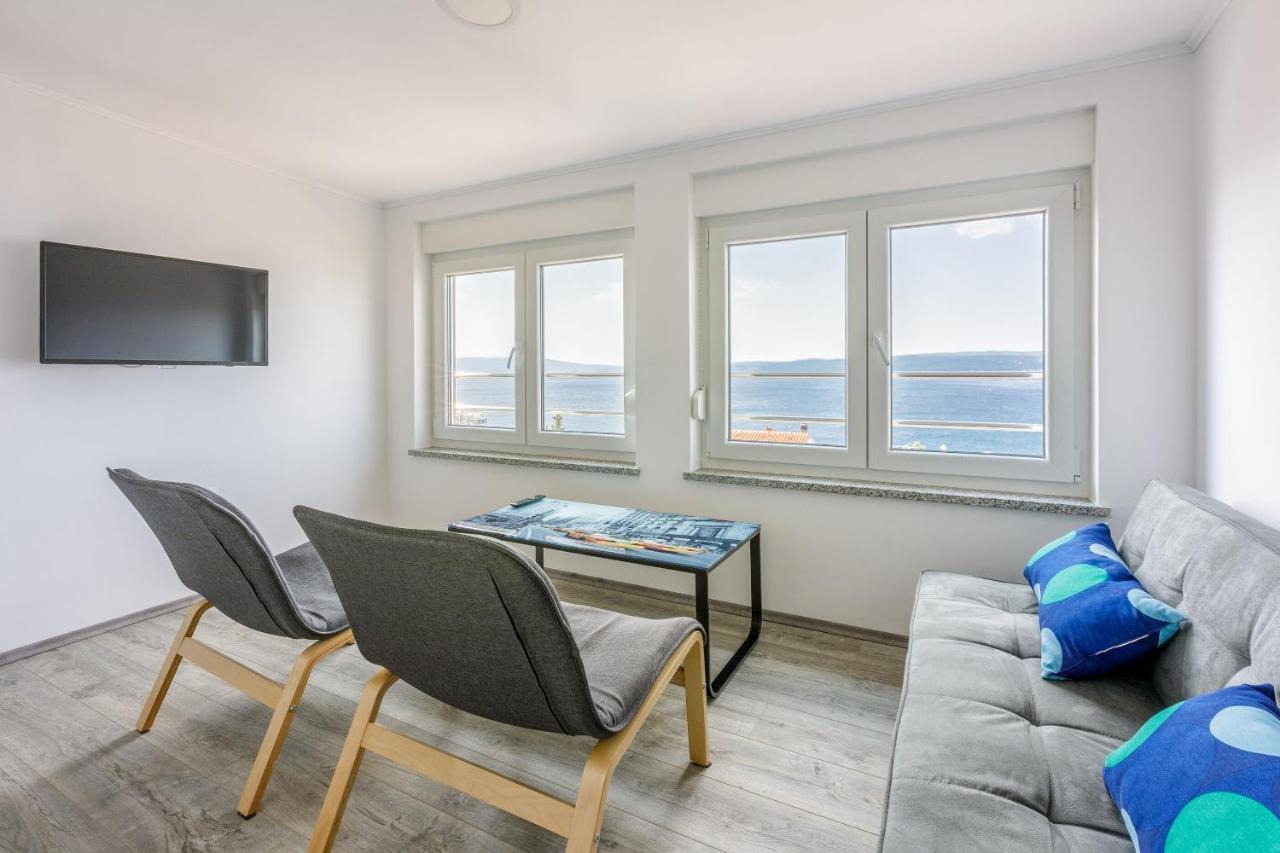Apartment Heriban Crikvenica Exteriör bild