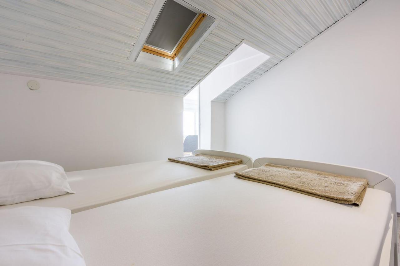 Apartment Heriban Crikvenica Exteriör bild