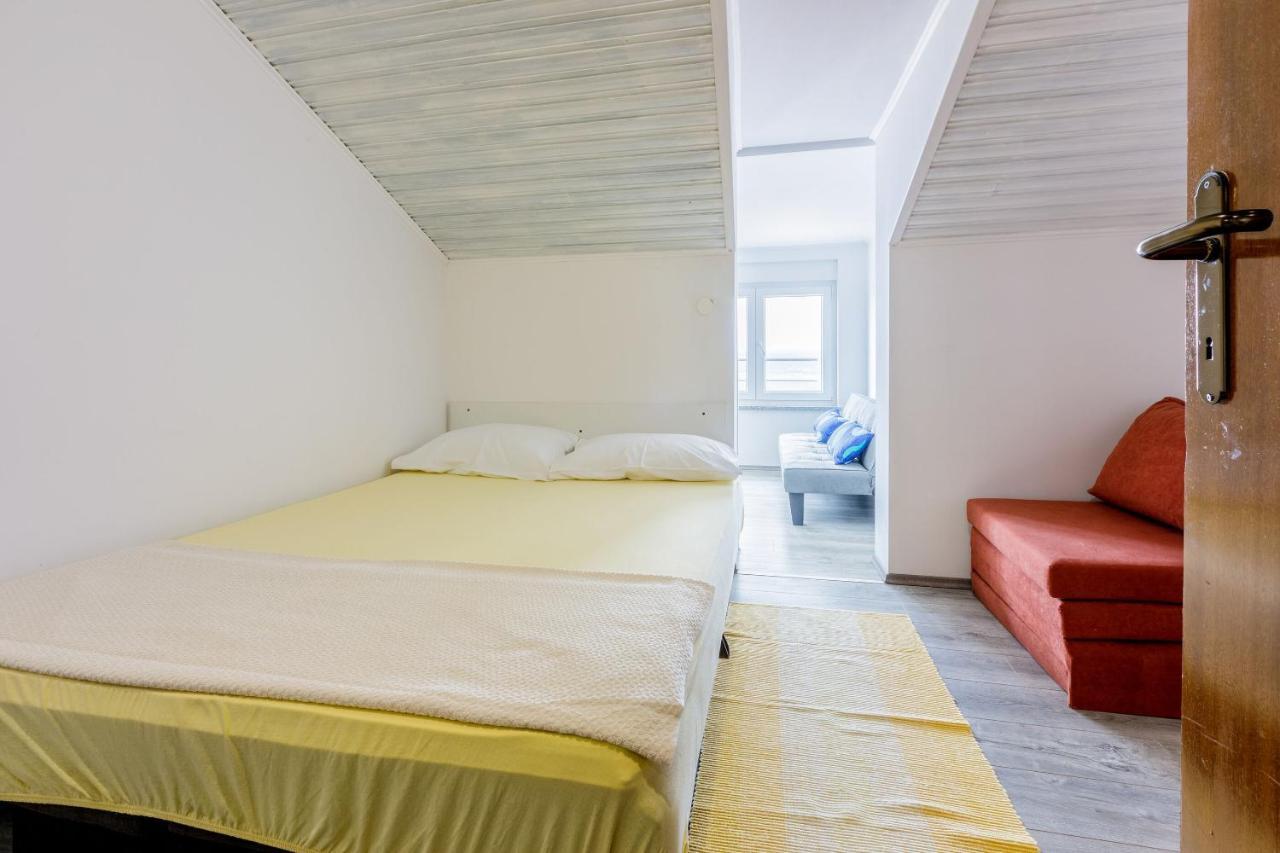 Apartment Heriban Crikvenica Exteriör bild
