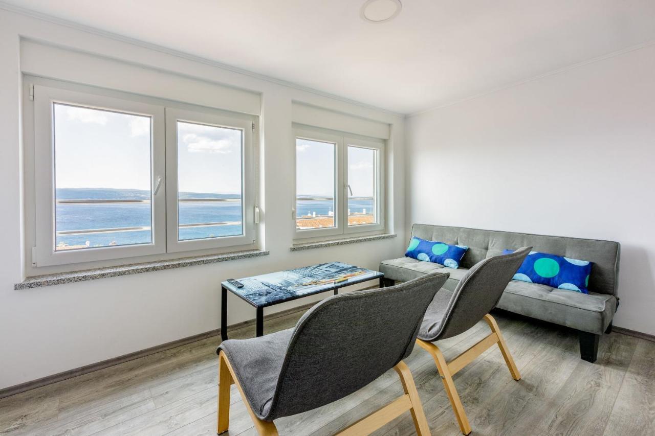 Apartment Heriban Crikvenica Exteriör bild