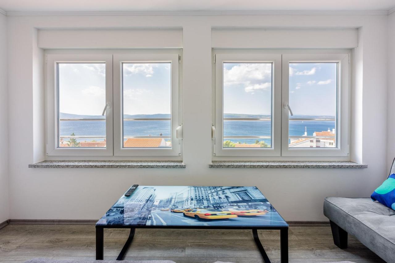 Apartment Heriban Crikvenica Exteriör bild