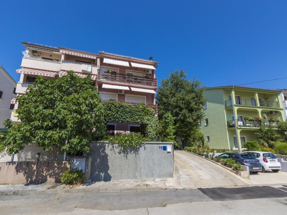 Apartment Heriban Crikvenica Exteriör bild