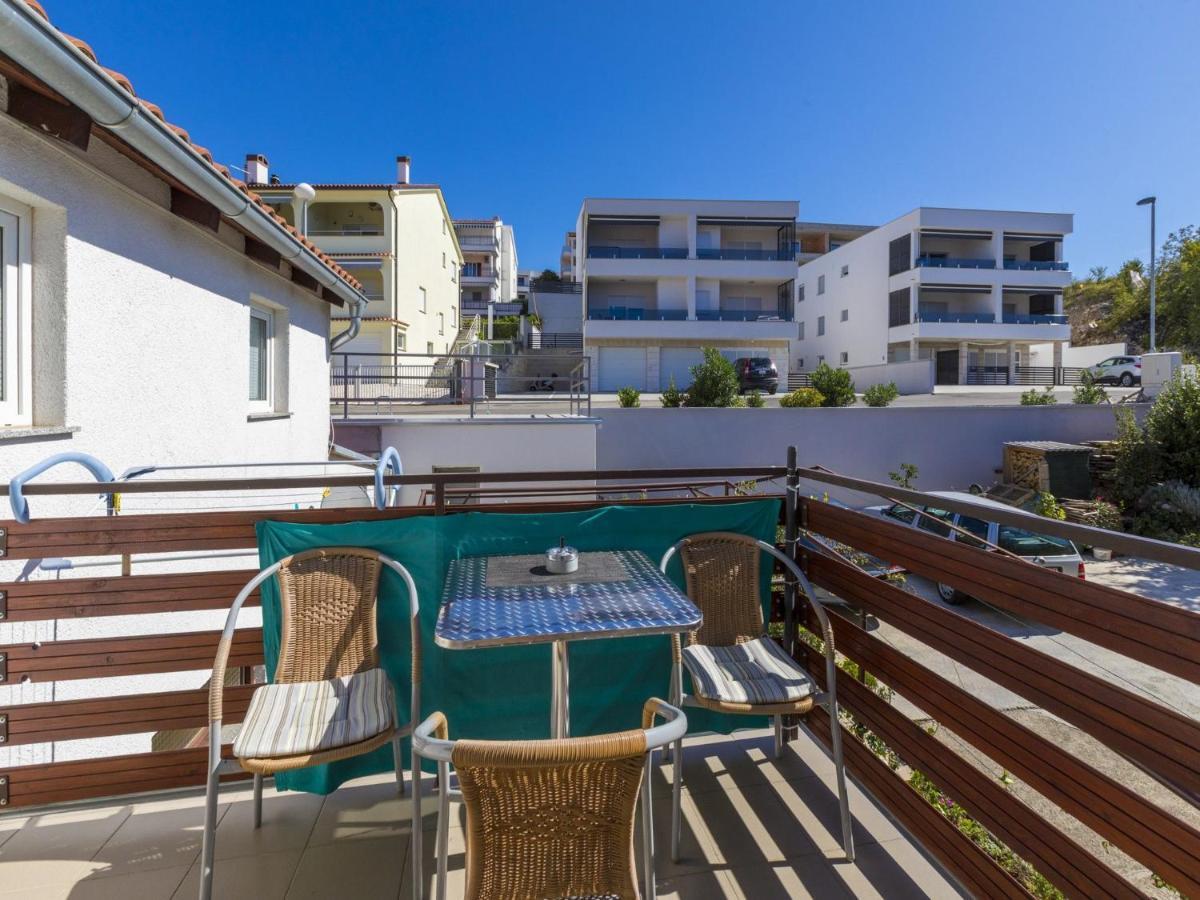 Apartment Heriban Crikvenica Exteriör bild