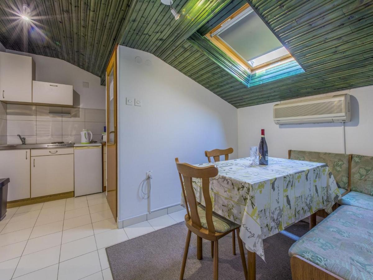Apartment Heriban Crikvenica Exteriör bild