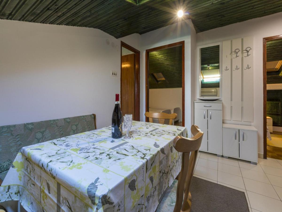 Apartment Heriban Crikvenica Exteriör bild