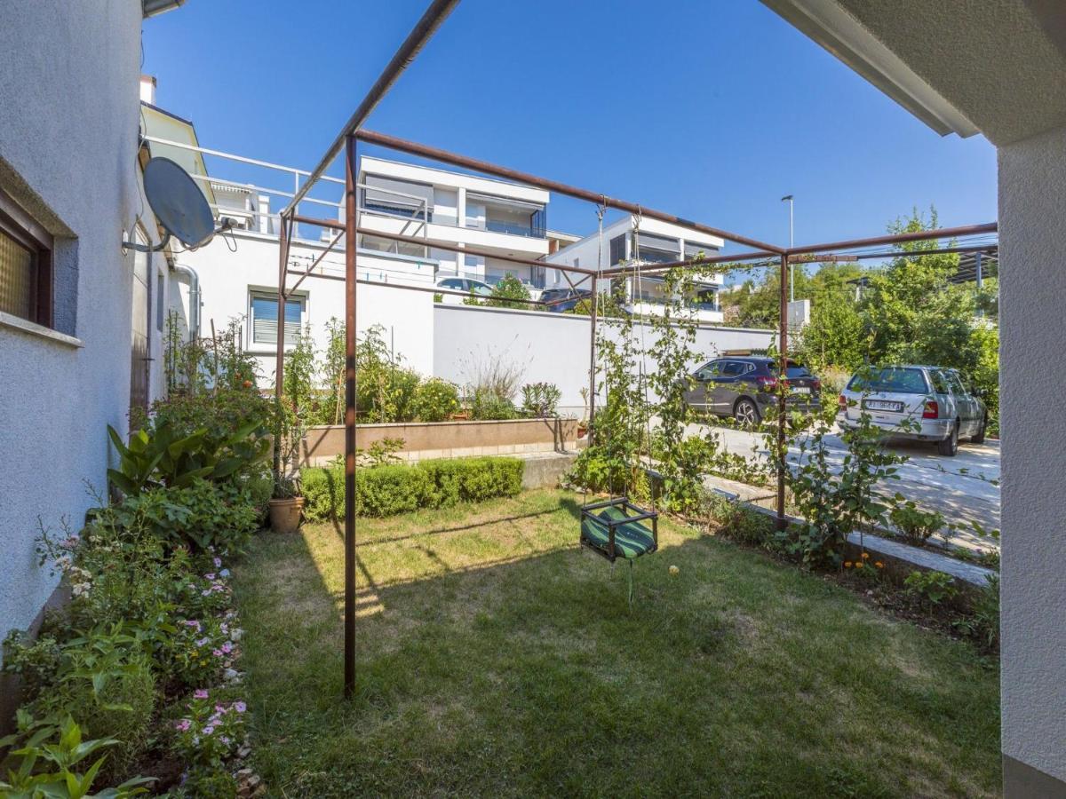 Apartment Heriban Crikvenica Exteriör bild