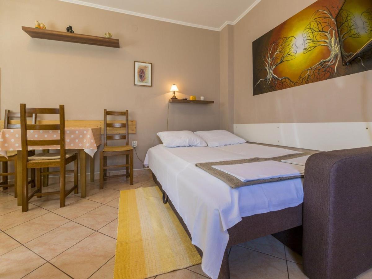 Apartment Heriban Crikvenica Exteriör bild