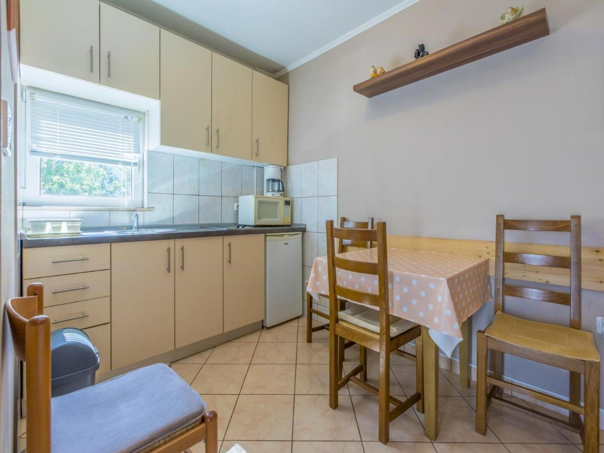 Apartment Heriban Crikvenica Exteriör bild
