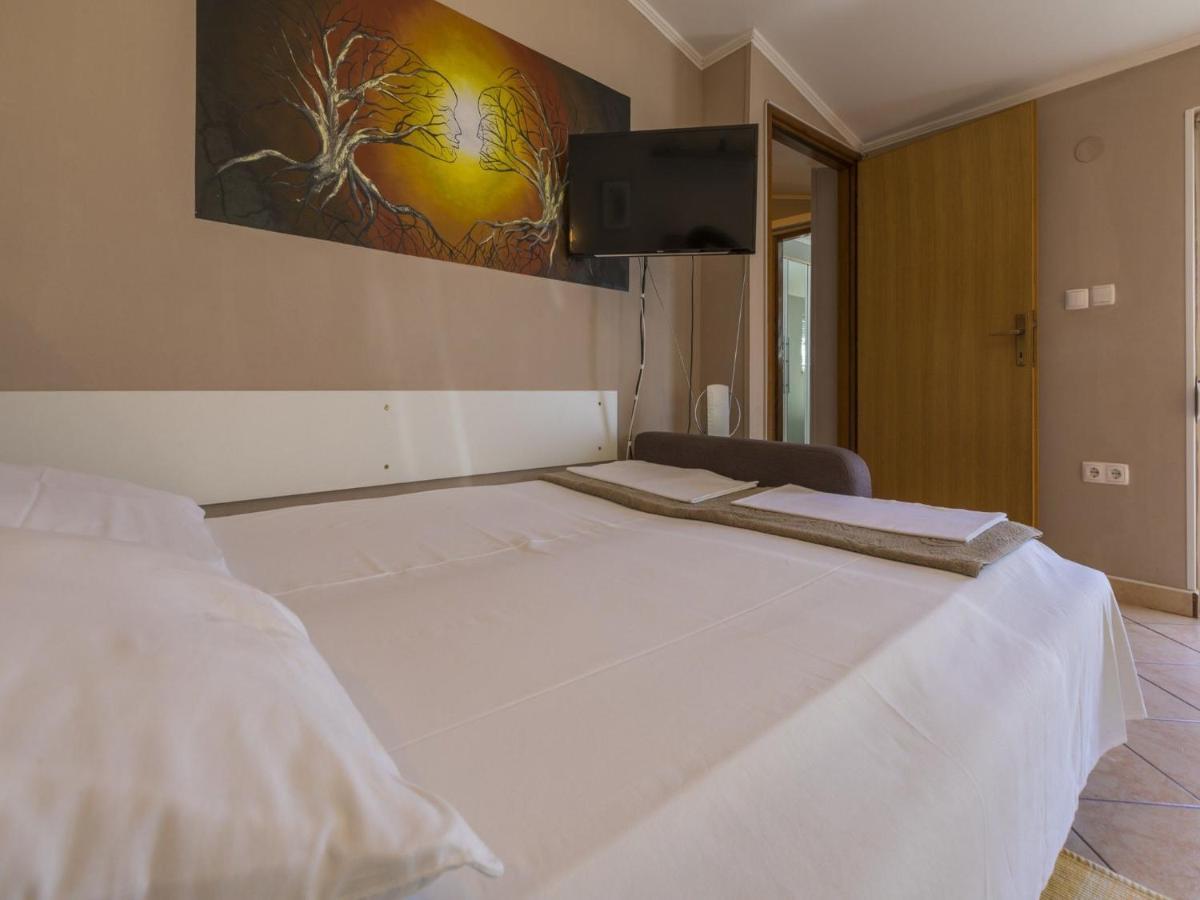 Apartment Heriban Crikvenica Exteriör bild